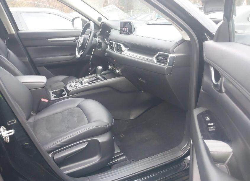 Photo 5 of 2020 Mazda Cx-5 TOURING (VIN JM3KFACM2L1851637)