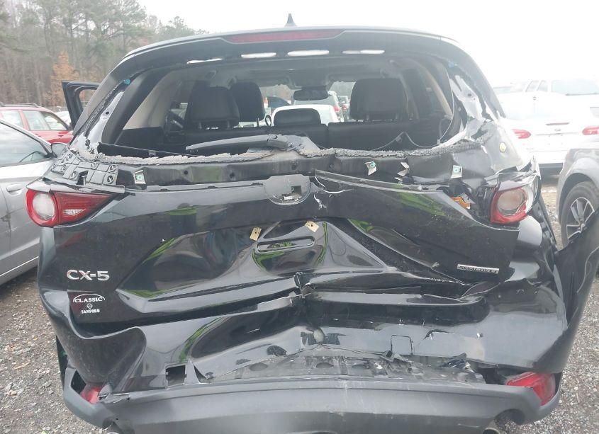 Photo 6 of 2020 Mazda Cx-5 TOURING (VIN JM3KFACM2L1851637)