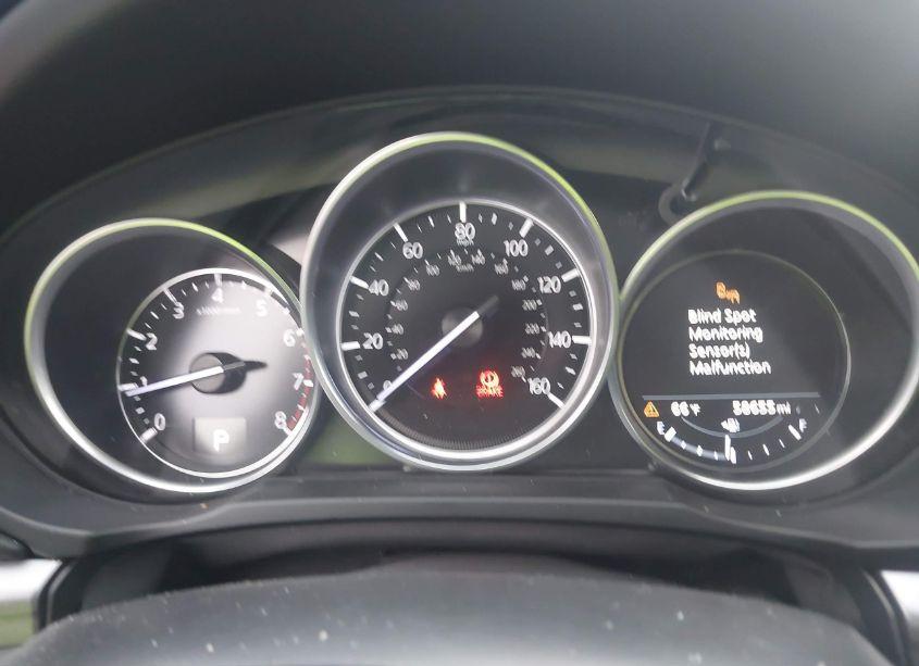 Photo 7 of 2020 Mazda Cx-5 TOURING (VIN JM3KFACM2L1851637)