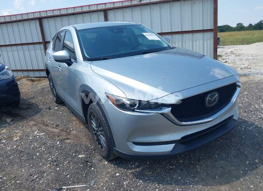 2021 Mazda Cx-5 TOURING (VIN JM3KFACM2M0327685) main photo