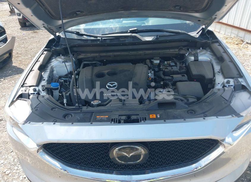 Photo 10 of 2021 Mazda Cx-5 TOURING (VIN JM3KFACM2M0327685)