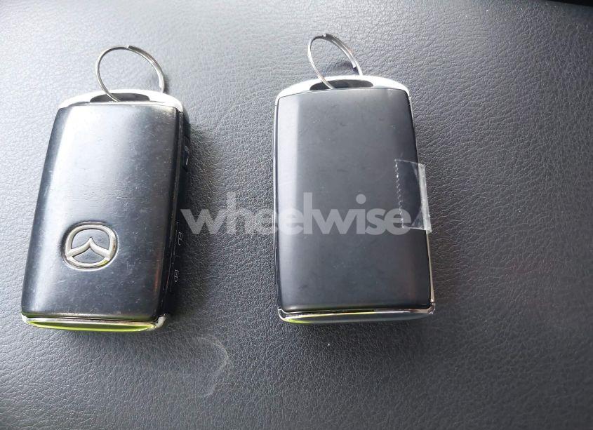 Photo 11 of 2021 Mazda Cx-5 TOURING (VIN JM3KFACM2M0327685)