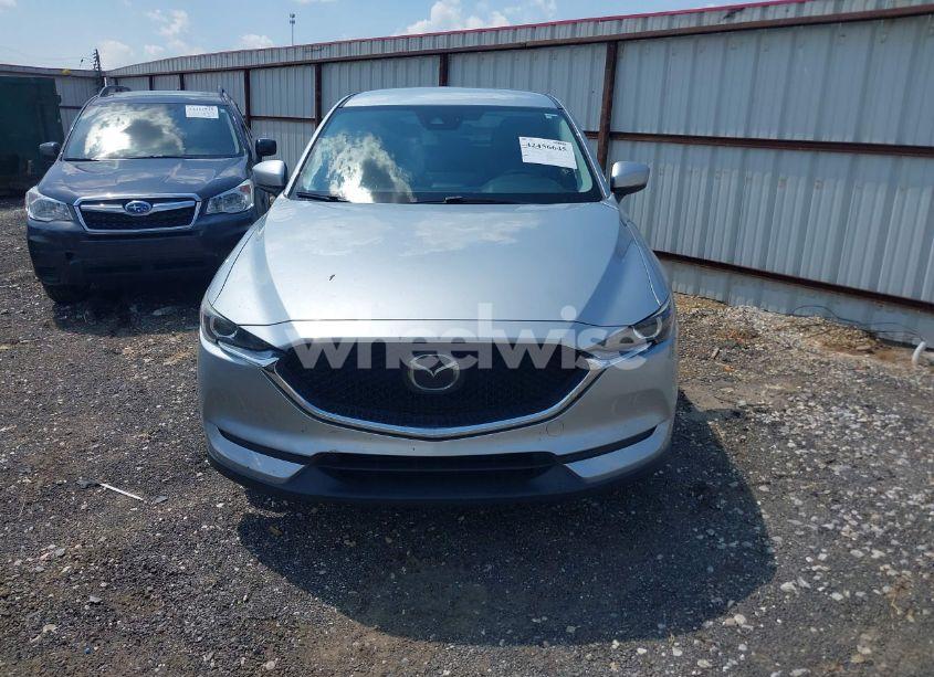 Photo 12 of 2021 Mazda Cx-5 TOURING (VIN JM3KFACM2M0327685)