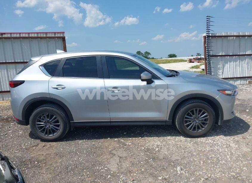 Photo 13 of 2021 Mazda Cx-5 TOURING (VIN JM3KFACM2M0327685)