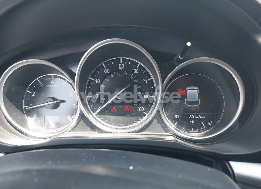 Photo 7 of 2021 Mazda Cx-5 TOURING (VIN JM3KFACM2M0327685)