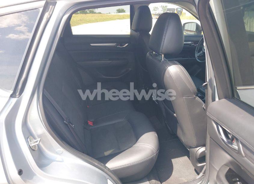 Photo 8 of 2021 Mazda Cx-5 TOURING (VIN JM3KFACM2M0327685)