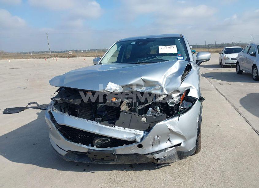 Photo 12 of 2021 Mazda Cx-5 TOURING (VIN JM3KFACM2M0357883)