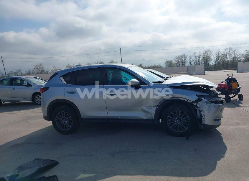 Photo 13 of 2021 Mazda Cx-5 TOURING (VIN JM3KFACM2M0357883)