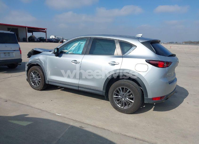 Photo 14 of 2021 Mazda Cx-5 TOURING (VIN JM3KFACM2M0357883)