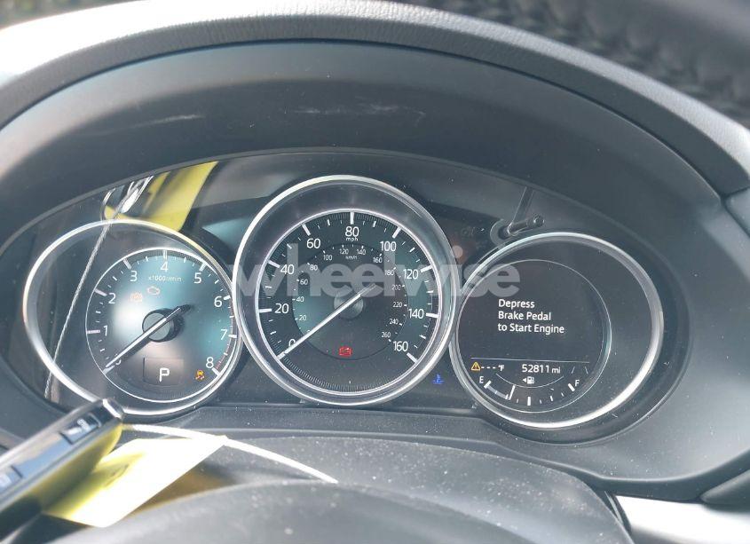 Photo 15 of 2021 Mazda Cx-5 TOURING (VIN JM3KFACM2M0357883)