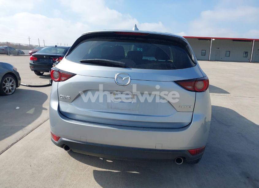 Photo 16 of 2021 Mazda Cx-5 TOURING (VIN JM3KFACM2M0357883)