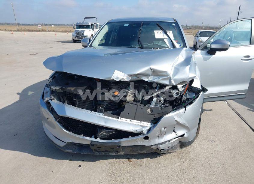 Photo 6 of 2021 Mazda Cx-5 TOURING (VIN JM3KFACM2M0357883)