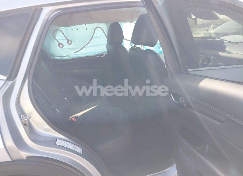 Photo 8 of 2021 Mazda Cx-5 TOURING (VIN JM3KFACM2M0357883)