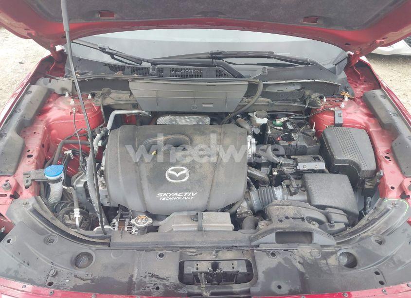 Photo 10 of 2018 Mazda Cx-5 TOURING (VIN JM3KFACM3J0337136)