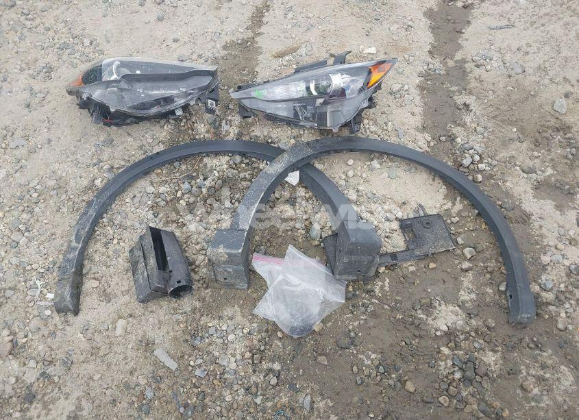 Photo 12 of 2018 Mazda Cx-5 TOURING (VIN JM3KFACM3J0337136)