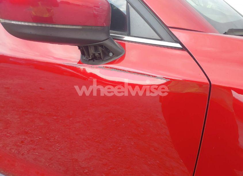 Photo 18 of 2018 Mazda Cx-5 TOURING (VIN JM3KFACM3J0337136)