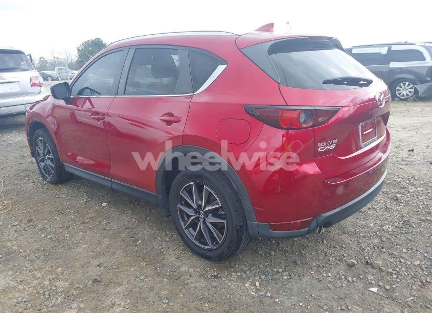 Photo 3 of 2018 Mazda Cx-5 TOURING (VIN JM3KFACM3J0337136)