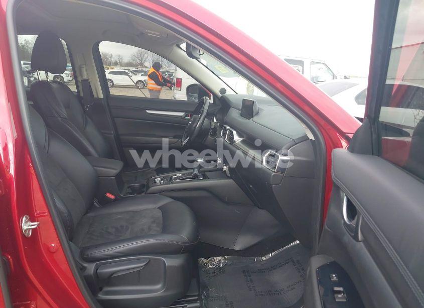 Photo 5 of 2018 Mazda Cx-5 TOURING (VIN JM3KFACM3J0337136)