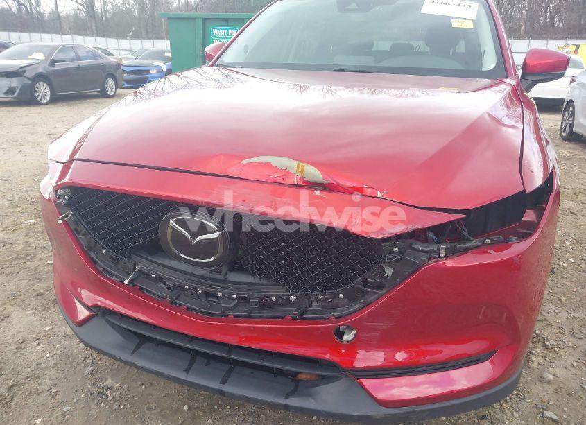 Photo 6 of 2018 Mazda Cx-5 TOURING (VIN JM3KFACM3J0337136)