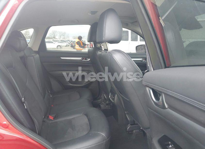 Photo 8 of 2018 Mazda Cx-5 TOURING (VIN JM3KFACM3J0337136)