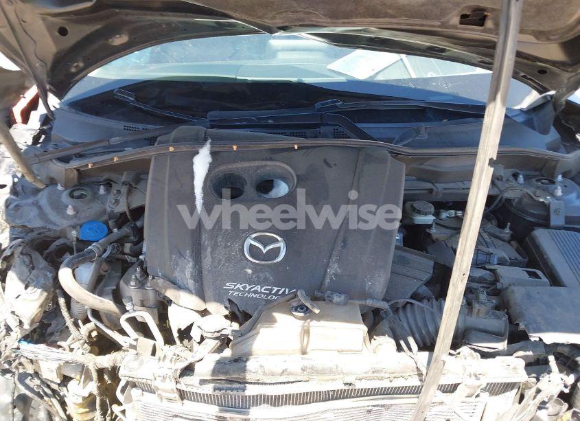 Photo 10 of 2018 Mazda Cx-5 TOURING (VIN JM3KFACM3J1339074)