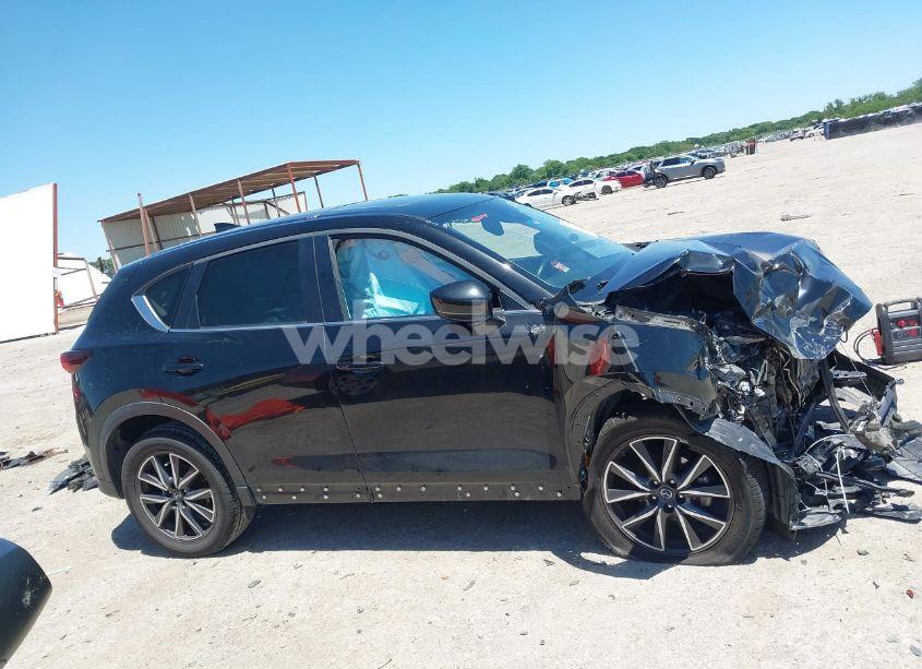 Photo 14 of 2018 Mazda Cx-5 TOURING (VIN JM3KFACM3J1339074)