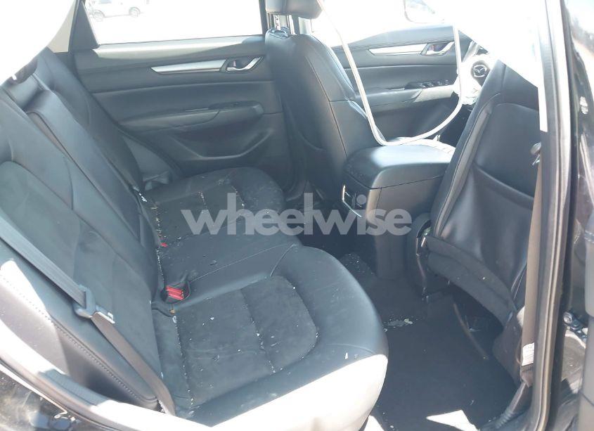 Photo 8 of 2018 Mazda Cx-5 TOURING (VIN JM3KFACM3J1339074)