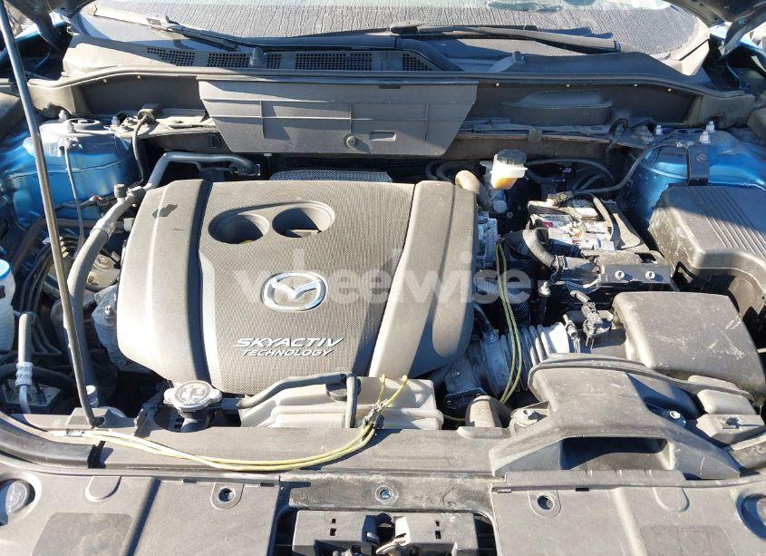 Photo 10 of 2018 Mazda Cx-5 TOURING (VIN JM3KFACM3J1408118)