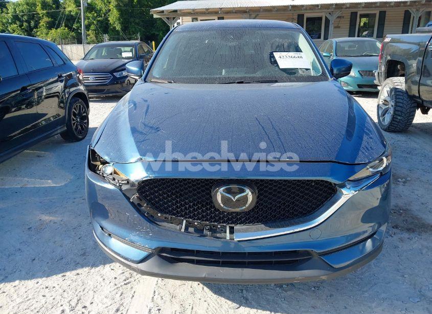 Photo 12 of 2018 Mazda Cx-5 TOURING (VIN JM3KFACM3J1408118)