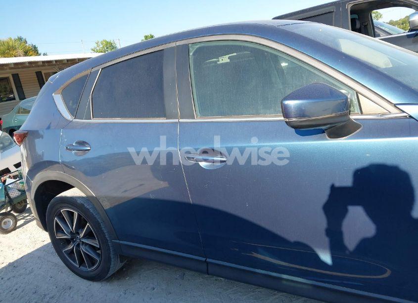 Photo 13 of 2018 Mazda Cx-5 TOURING (VIN JM3KFACM3J1408118)