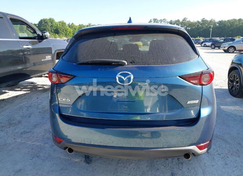 Photo 16 of 2018 Mazda Cx-5 TOURING (VIN JM3KFACM3J1408118)