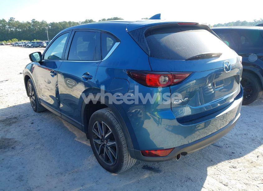 Photo 3 of 2018 Mazda Cx-5 TOURING (VIN JM3KFACM3J1408118)