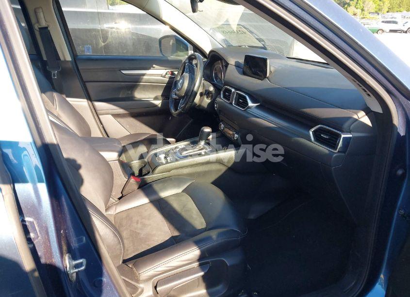 Photo 5 of 2018 Mazda Cx-5 TOURING (VIN JM3KFACM3J1408118)