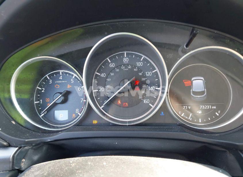 Photo 7 of 2018 Mazda Cx-5 TOURING (VIN JM3KFACM3J1408118)