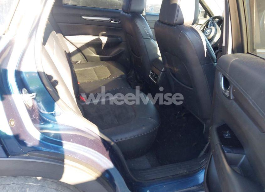 Photo 8 of 2018 Mazda Cx-5 TOURING (VIN JM3KFACM3J1408118)