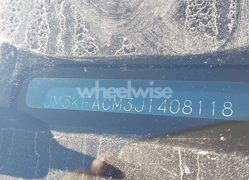 Photo 9 of 2018 Mazda Cx-5 TOURING (VIN JM3KFACM3J1408118)