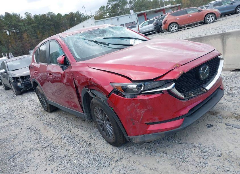 2019 Mazda Cx-5 TOURING (VIN JM3KFACM3K0540237) main photo