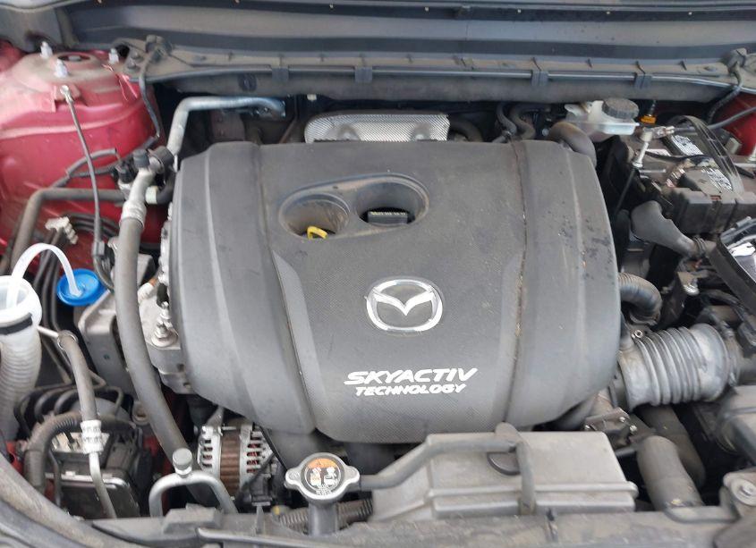 Photo 10 of 2019 Mazda Cx-5 TOURING (VIN JM3KFACM3K0540237)