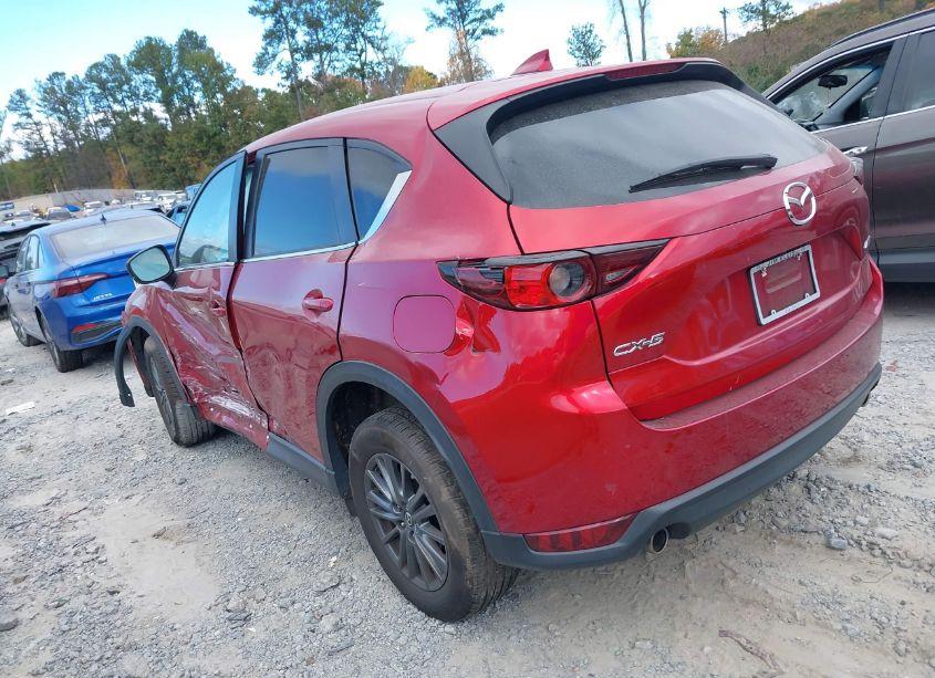 Photo 3 of 2019 Mazda Cx-5 TOURING (VIN JM3KFACM3K0540237)