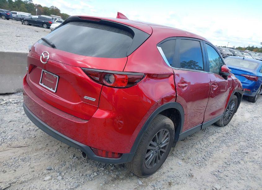 Photo 4 of 2019 Mazda Cx-5 TOURING (VIN JM3KFACM3K0540237)