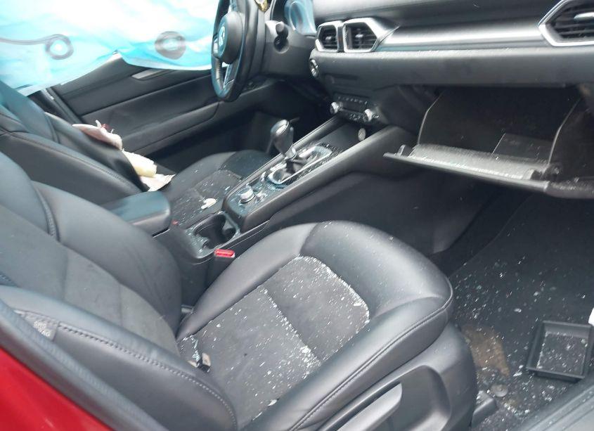 Photo 5 of 2019 Mazda Cx-5 TOURING (VIN JM3KFACM3K0540237)