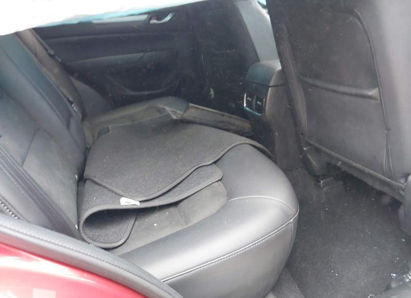 Photo 8 of 2019 Mazda Cx-5 TOURING (VIN JM3KFACM3K0540237)