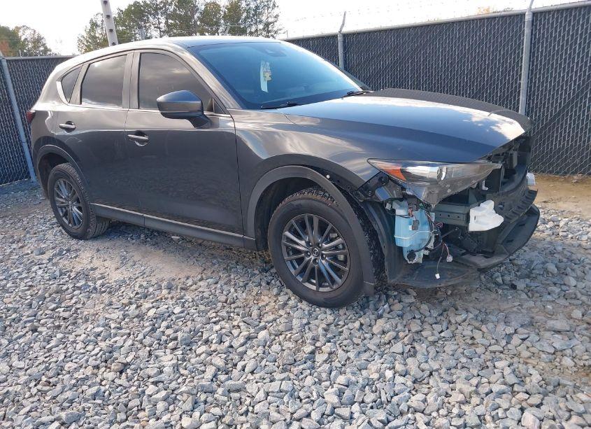 2019 Mazda Cx-5 TOURING (VIN JM3KFACM3K0654996) main photo