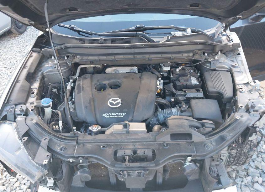 Photo 10 of 2019 Mazda Cx-5 TOURING (VIN JM3KFACM3K0654996)