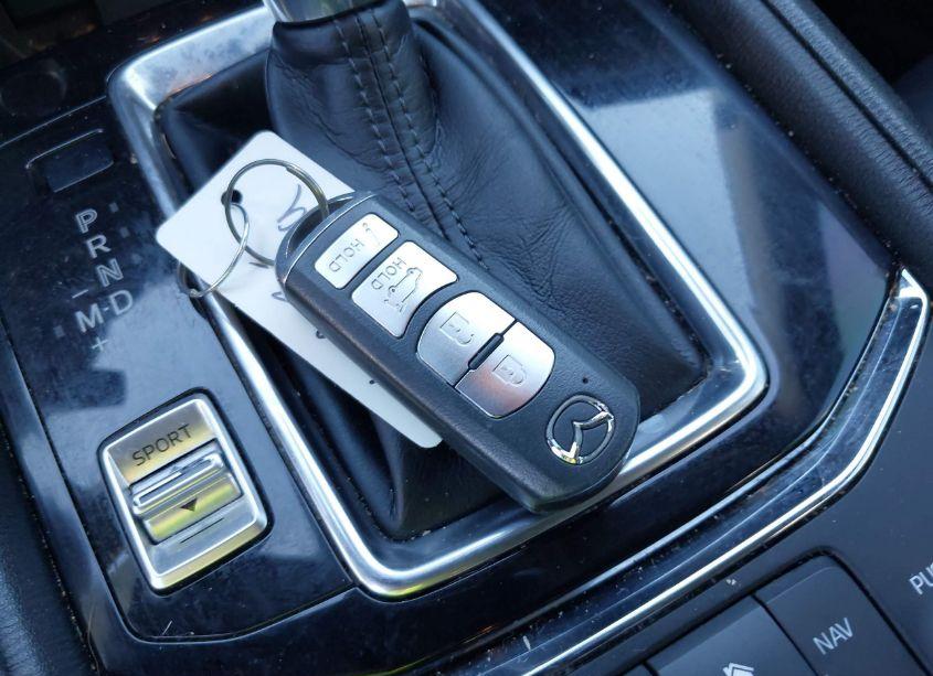 Photo 11 of 2019 Mazda Cx-5 TOURING (VIN JM3KFACM3K0654996)