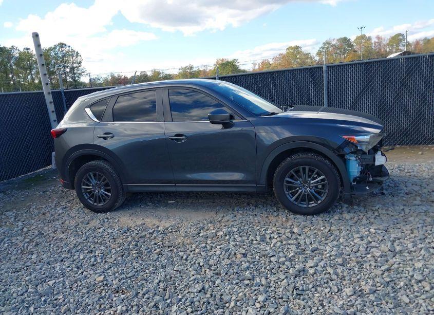 Photo 14 of 2019 Mazda Cx-5 TOURING (VIN JM3KFACM3K0654996)
