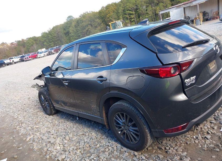 Photo 15 of 2019 Mazda Cx-5 TOURING (VIN JM3KFACM3K0654996)