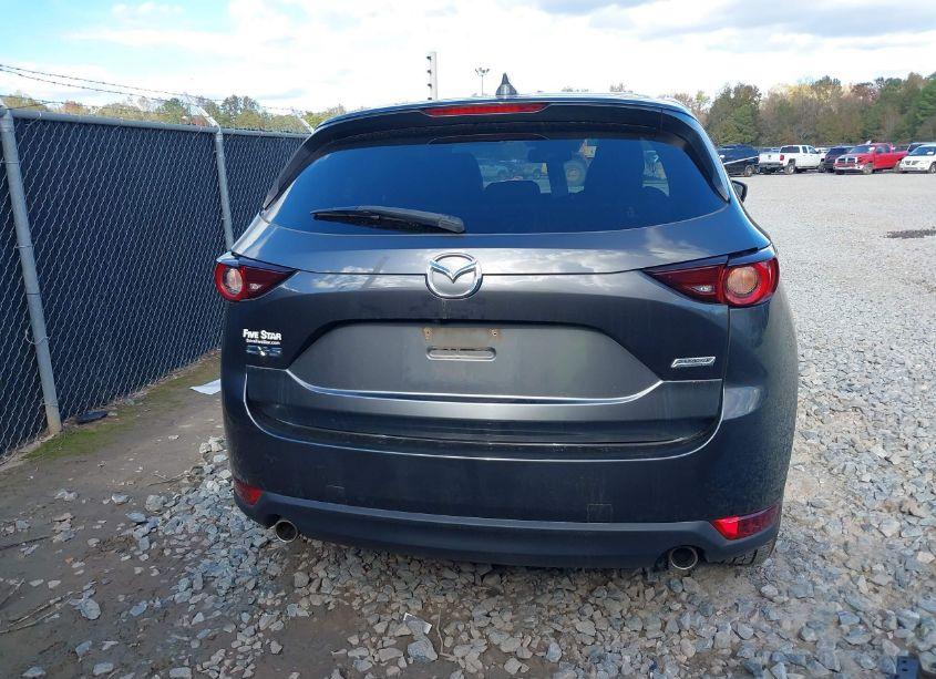 Photo 17 of 2019 Mazda Cx-5 TOURING (VIN JM3KFACM3K0654996)