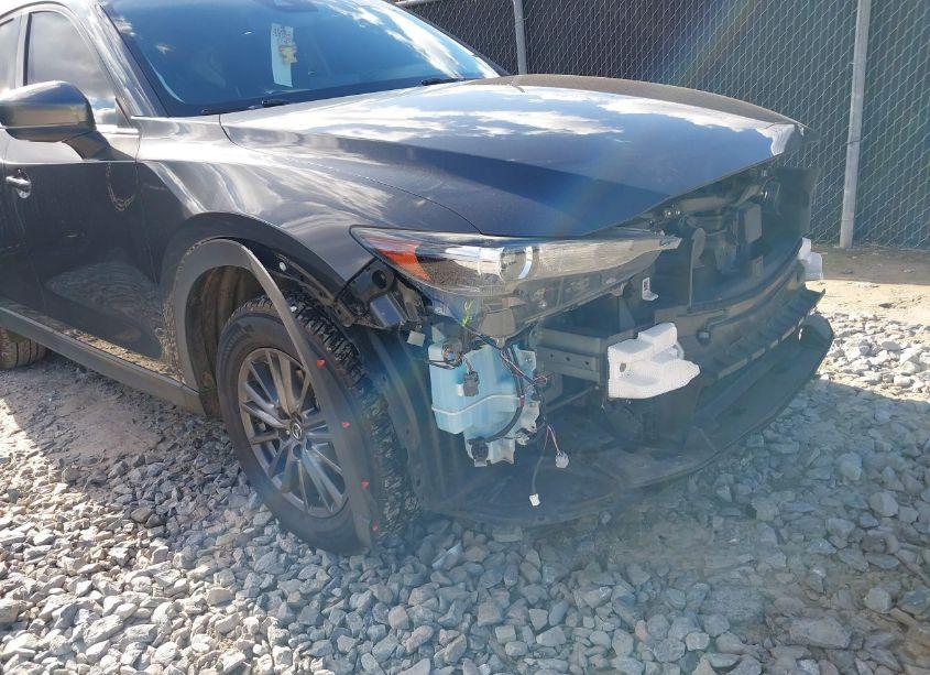 Photo 19 of 2019 Mazda Cx-5 TOURING (VIN JM3KFACM3K0654996)