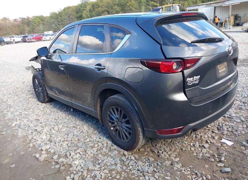 Photo 3 of 2019 Mazda Cx-5 TOURING (VIN JM3KFACM3K0654996)
